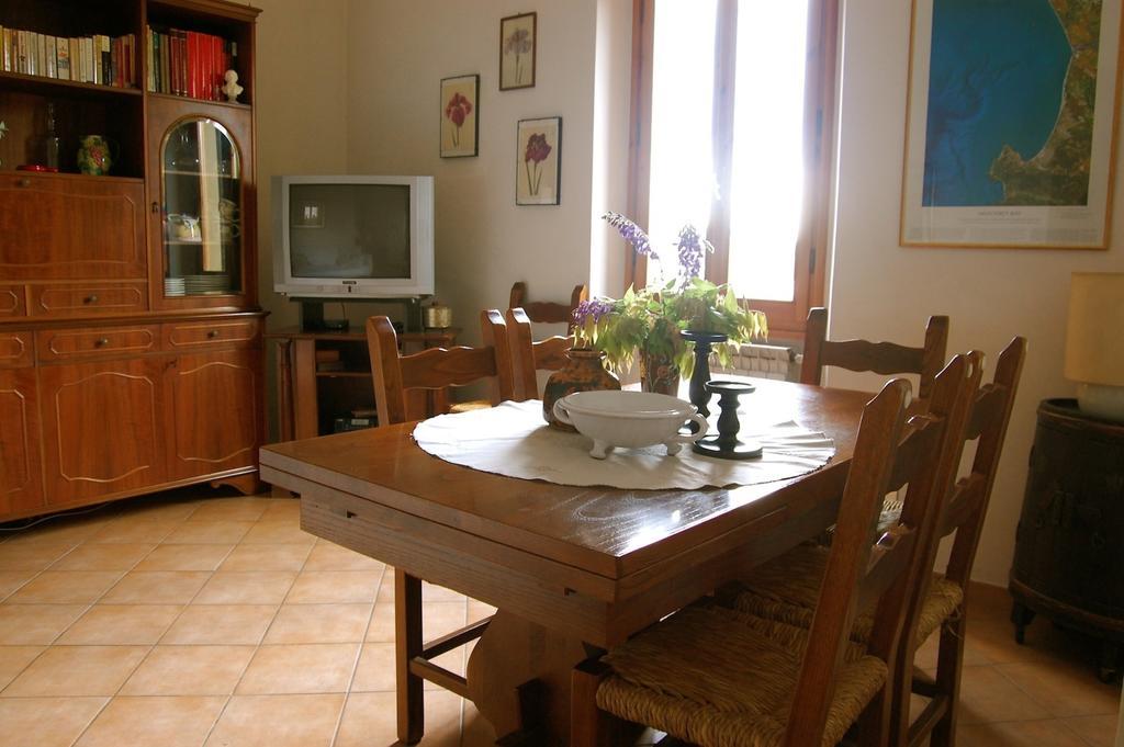 באנו א-ריפולי Casa Martellina - Holiday Home חדר תמונה