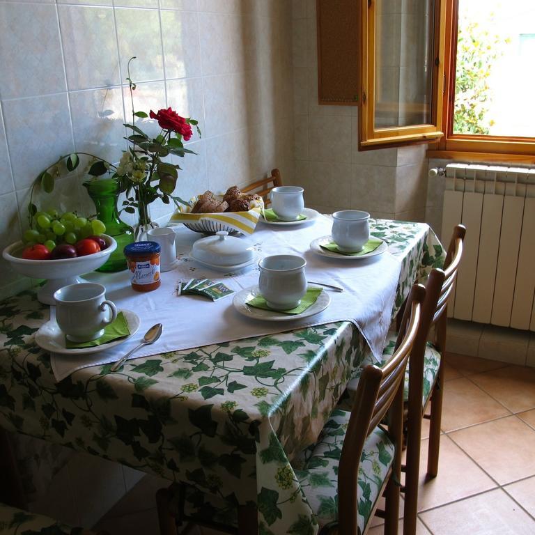 באנו א-ריפולי Casa Martellina - Holiday Home חדר תמונה