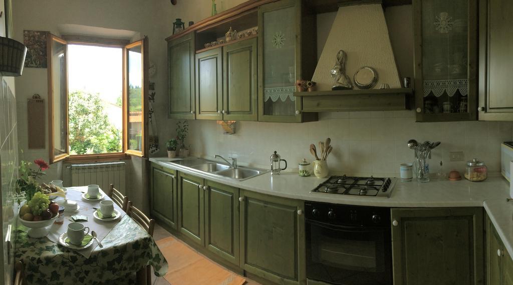 באנו א-ריפולי Casa Martellina - Holiday Home חדר תמונה