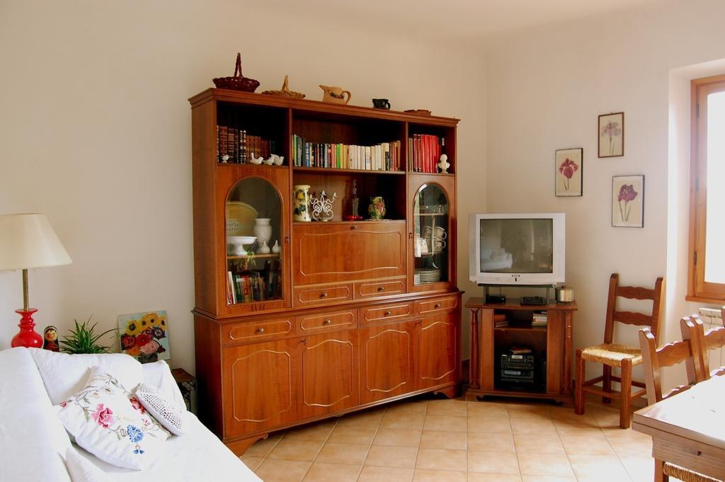 באנו א-ריפולי Casa Martellina - Holiday Home חדר תמונה