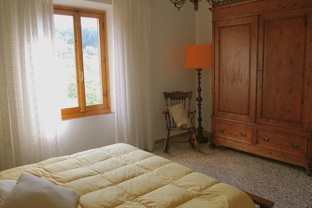 באנו א-ריפולי Casa Martellina - Holiday Home חדר תמונה