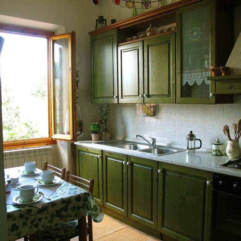 באנו א-ריפולי Casa Martellina - Holiday Home חדר תמונה